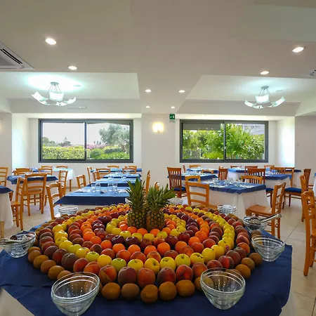 Hotel Club Stella Marina Sicilia-3